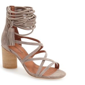 Jeffrey Campbell Despina Strappy Sandal (NWB)